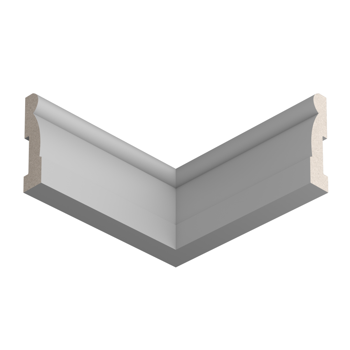 Ultrawood Base 0020 i Плинтус напольный 15x60x2440 4 Base 0020