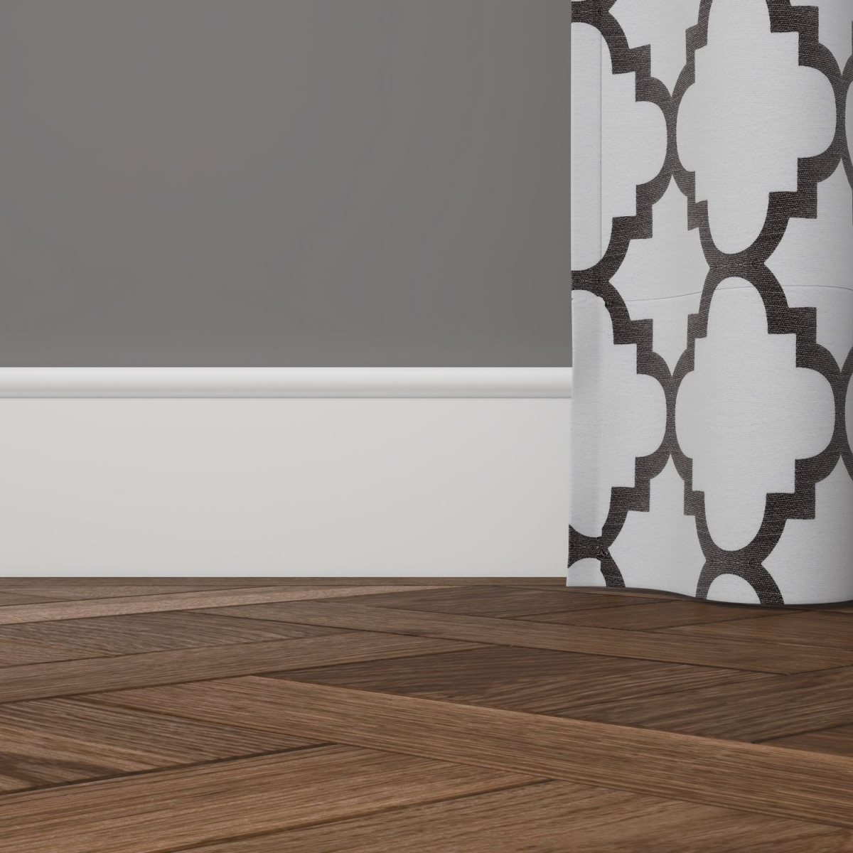 Ultrawood Base 5051 i Плинтус напольный 12x83x2000 1 Base 5051