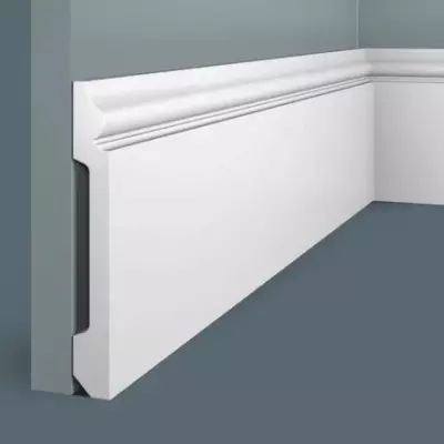 Cosca Decor PX007 Плинтус напольный Экополимер 17x150x2000