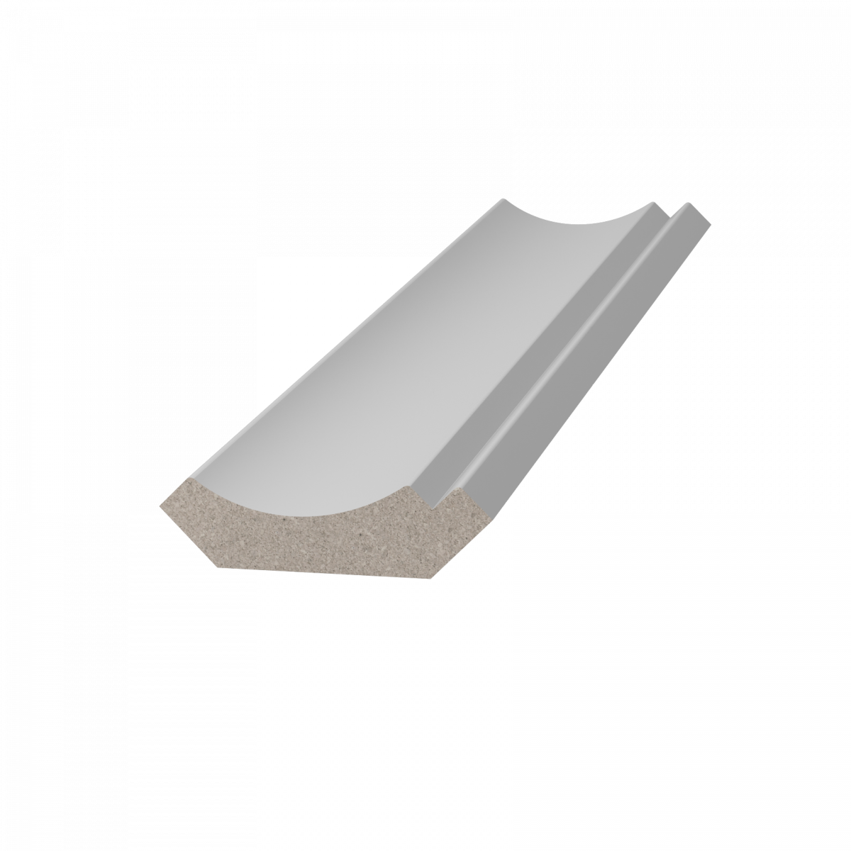 Ultrawood CR 0014 Карниз потолочный ЛДФ 30x31x2000 5 CR0 014