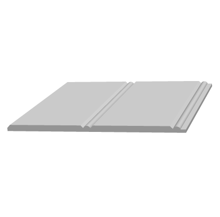 Ultrawood Wain 0002 Стеновая панель 6x181x813 5 Wain 0002
