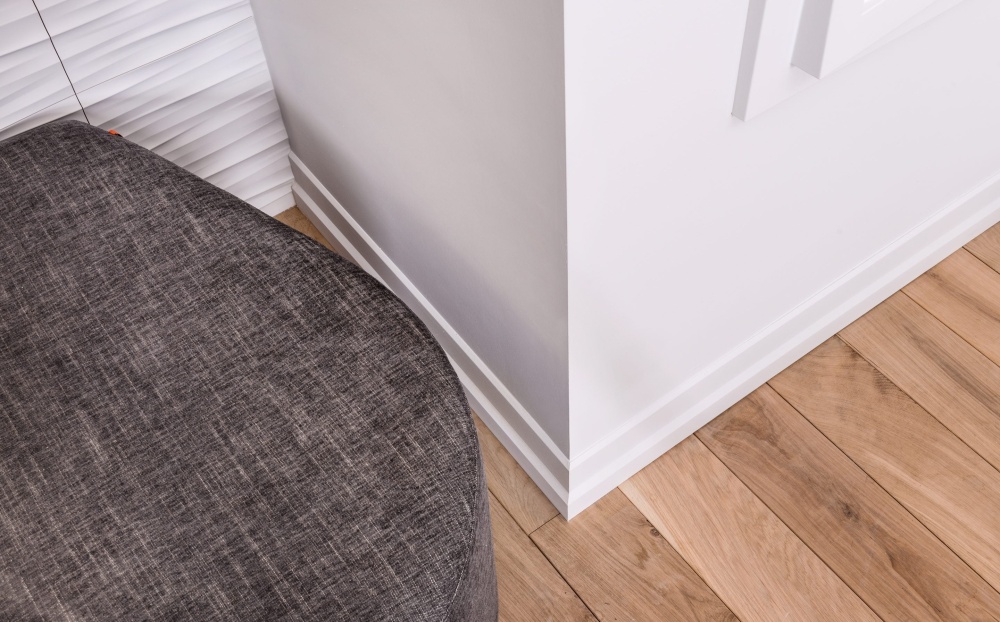 NMC FD22 WALLSTYL Плинтус напольный 18x130x2000 5 FD22 WALLSTYL