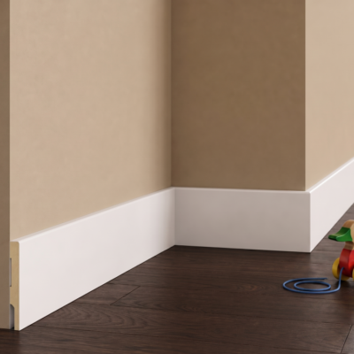 Cosca Decor AP 72 Плинтус напольный 10x75x2400