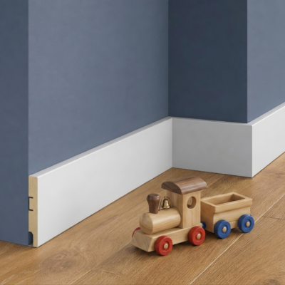 Cosca Decor AP 75 Плинтус напольный 16x100x2400