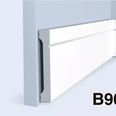 Hiwood B90V1L Плинтус напольный