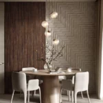 Отзывы покупателей 3 Cosca Decor Дуб Барон Акустическая панель для стен 19x600x1200