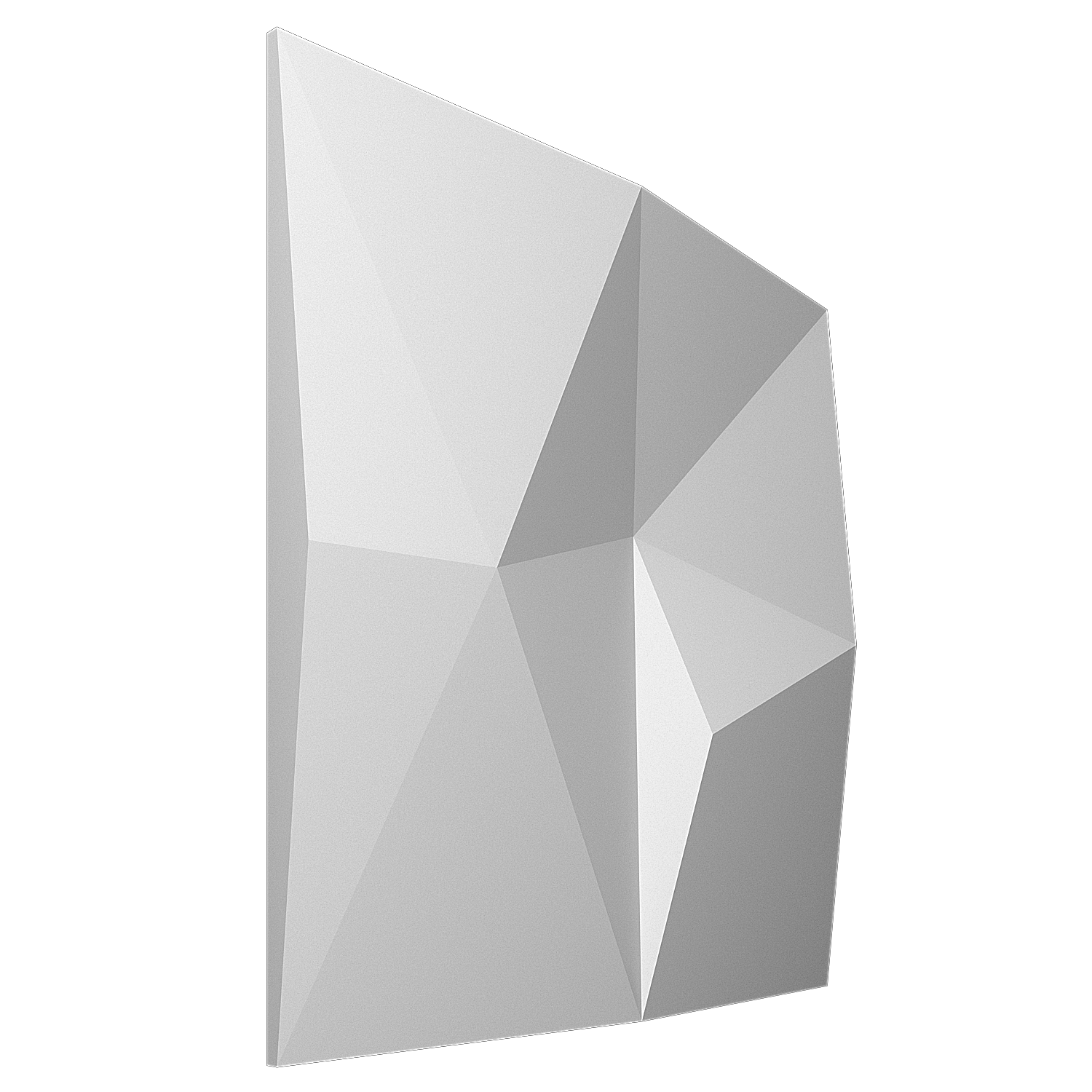 Bello-Deco SP16 Стеновая панель 3D 50x500x500 2 Bello-Deco SP16 Стеновая панель 3D XPS-полимер