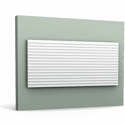 Orac Decor WX204 RIPPLE Стеновая панель 3D Дюрополимер