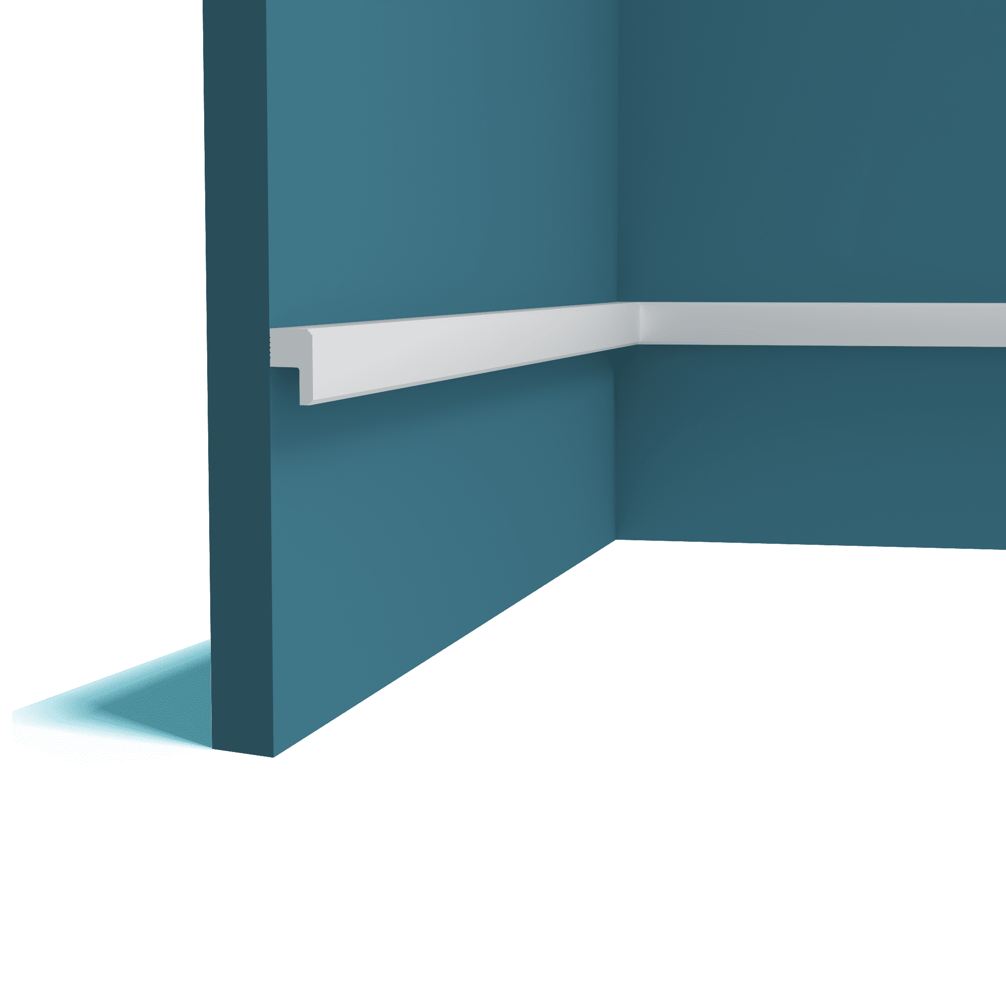 Perfect Plus P179 Молдинг для стен 20x30x2000 1 Perfect Plus P179 Молдинг для стен