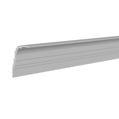 Evroplast 6.50.802 Карниз потолочный Перфом