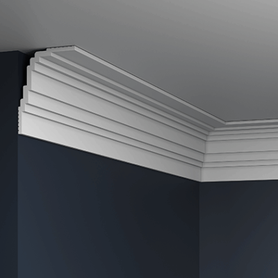 Evroplast 6.50.802 Карниз потолочный Перфом