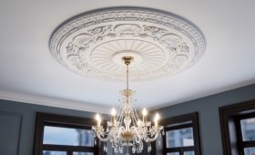 Декоративная розетка