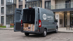Оперативная доставка плинтусов - магазин 101 метр