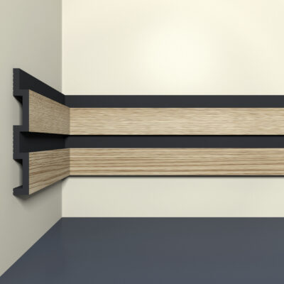 Bello-Deco СПЛ 24/3 Классический дуб Стеновая панель 15x120x3000